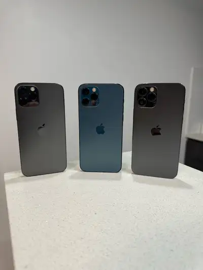 iPhone 12 Pro 256GB Unlocked, View more