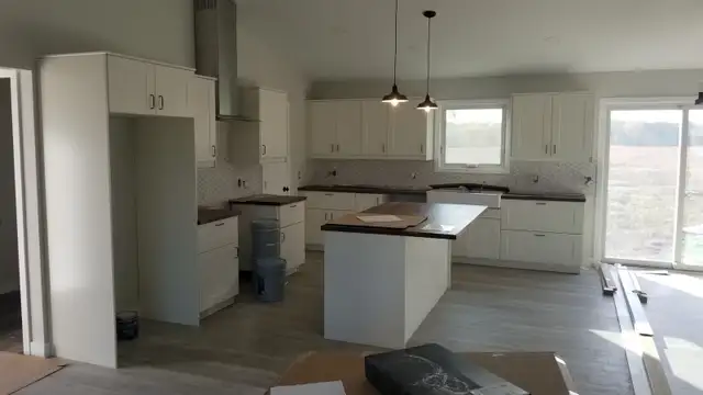 Kitchen Cabinet Installation432178363126917122