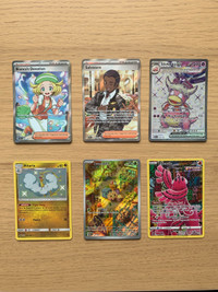 Pokemon Cards for Sale! *prices in description*