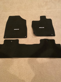 2015-2019 Acura MDX floor mat’s