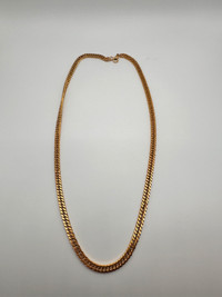 Brand New Gold Necklace