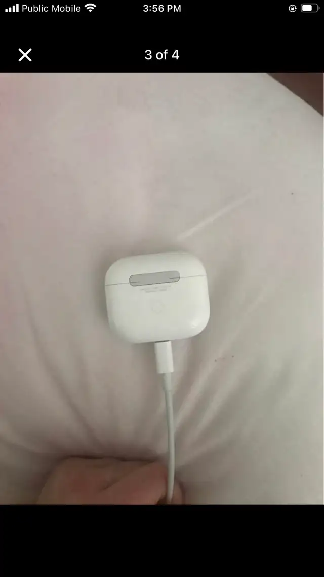3rd gen AirPods494505769693368321
