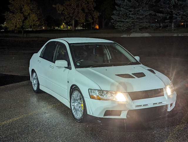 2001 evo 7 gsr in Cars & Trucks in Lethbridge - Image 4