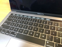 2018 Macbook Pro 13 pouce