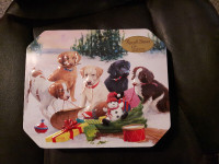 Russell Stover Ducks Unlimited Christmas Tin