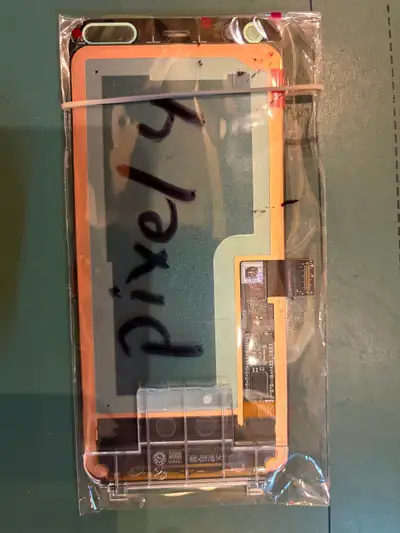 Google pixel 4 lcd screen (screen only) new, View more