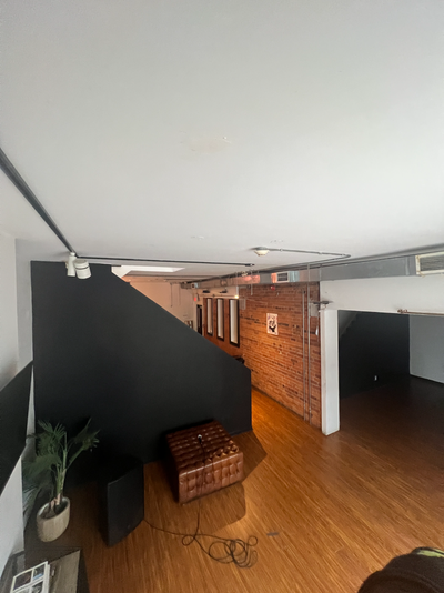 great space for workshare experience, coorperate events and birthdays.... ask for a tour