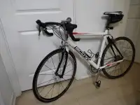 Scott bike w/ accessories - road bike