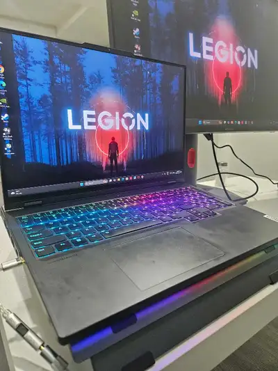 Lenovo legion Pro 7 16ARX8H, View more