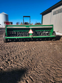 Great plains seed drill