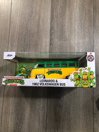 Teenage mutant ninja turtles VW bus