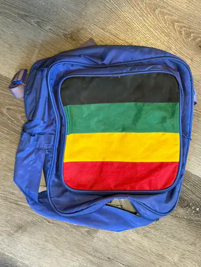 vintage zellers backpack , View more