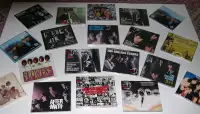 The Rolling Stones - Collection de 19 DIGIPAK CD (SACD) NEUF
