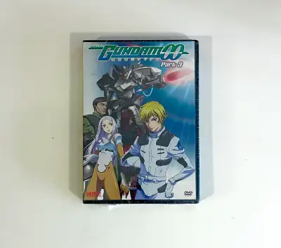 Mobile Suit Gundam 00: Season 1 Part 3 Bandai DVD BRAND NEW!!!, View more