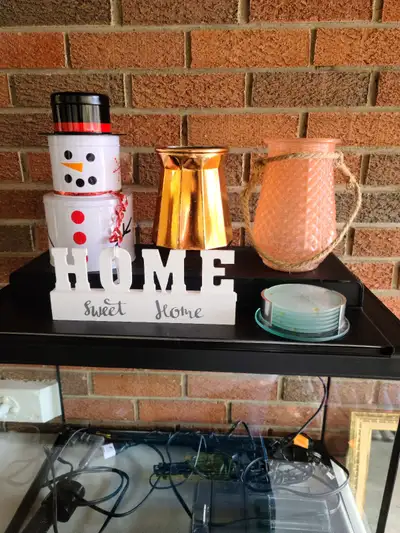 VARIOUS HOME DECOR, View more