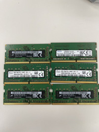 DDR4 8g for Laptop