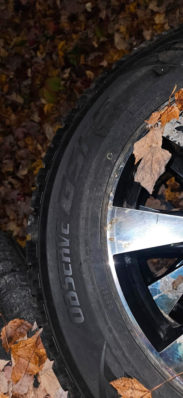 Tires and wheel assembly for sale in Tires & Rims in Ottawa