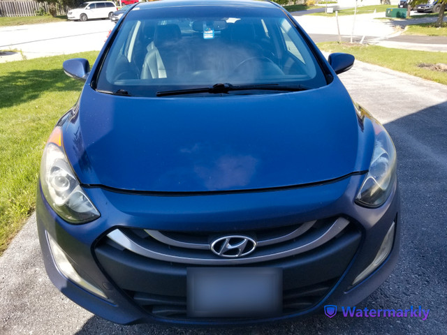 2013 Hyundai Elantra GT in Cars & Trucks in Barrie - Image 4