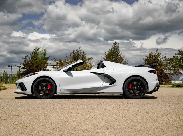 2021 C8 Convertable 488163279540725761