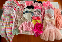 Baby Girl 18 & 24 Month Spring / Summer Lot