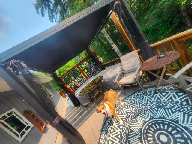 Pet Friendly cottage for rent in Grand Marais in Manitoba in Canada - Image 9