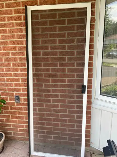 Screen Door (Sliding), View more