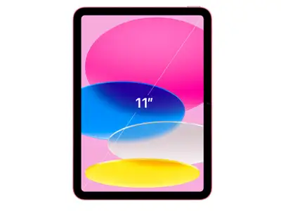 iPad 11th Gen 128 GB | and iPad 10th 64GB on Sale, View more