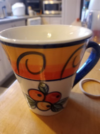 10 New coffee mug set