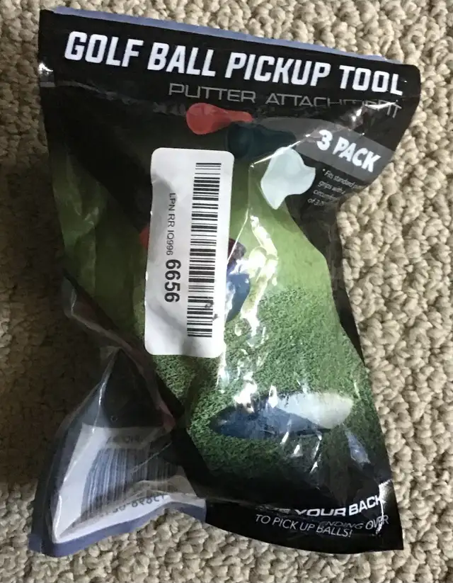 golf ball pick up tool in Golf in Mississauga / Peel Region - Image 2