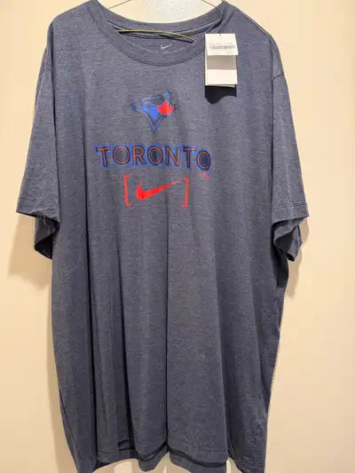 Toronto Blue Jays Nike City Wordmark T-shirt Men,s , View more