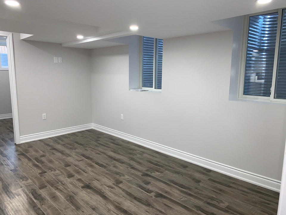 Basement Apartment 5