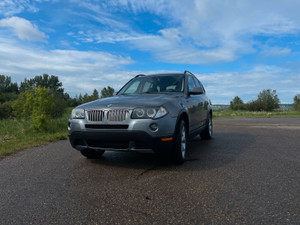 2009 BMW X3 -