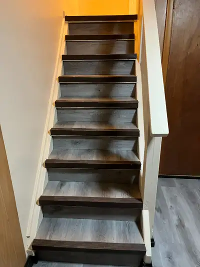 I have a 2-bedroom basement apartment with separate entrance in Etobicoke for rent for non-smokers....