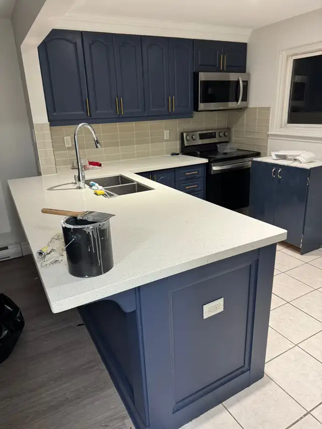 Affordable Painter/Handyman w/ 22 years professional experience in Painters & Painting in Calgary - Image 4