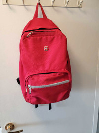 Girls Swiss + Gear Backpack