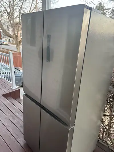 Frigidaire Fridge - Free, View more