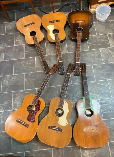  I’ll Buy an Old Guitar, View more