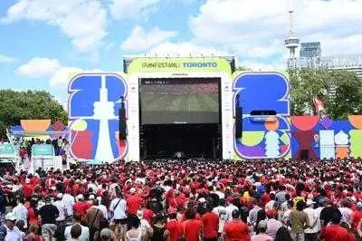 FIFA World Cup Fan Fest - July 14, View more