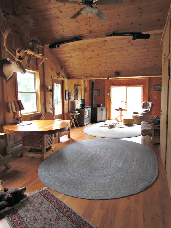 Black Bear Lodge Noonan in New Brunswick in Canada - Image 5