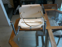 Portable tablemounted highchair for sale $40