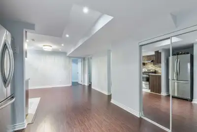 Basement Apartment/Lower Floor for Rent - 2 Bedrooms & 1 Washroom (Private/Separate Entrance) Main I...