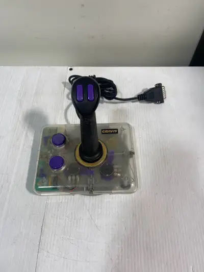 Gravis Joystick, View more