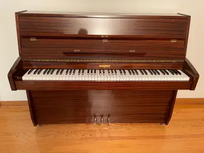 Wagner Piano, View more