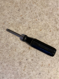 Snap on 1/4” driver
