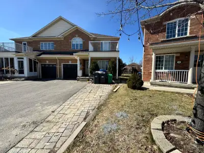2 Bedroom, newly renovated, Basement Apartment for rent near Mclaughlin and Lormel Gate, walking dis...