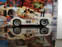 1:18 Diecast Exoto 1966 Chaparral Type 2E Monterey Grand Prix
