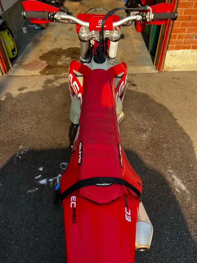 2023 GasGas EC250 TPI in Dirt Bikes & Motocross in Markham / York Region - Image 6