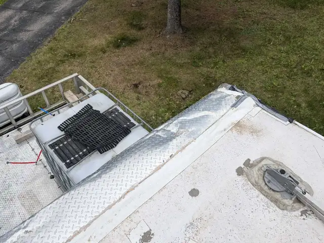 Front Deck Toy Hauler Project in Travel Trailers & Campers in Thunder Bay - Image 11