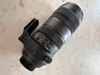 Sigma 70-200mm f/2.8 Sport HSM OS Nikon