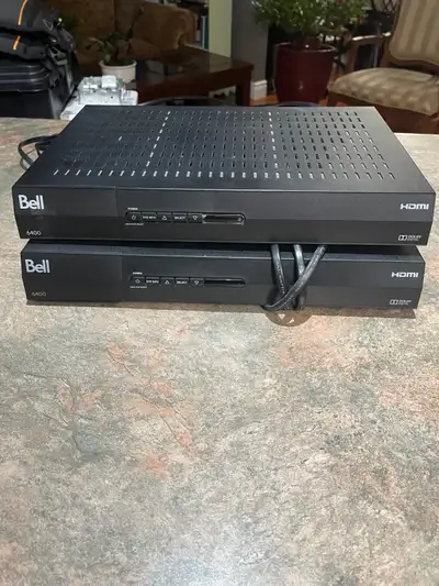 Bell Receivers 6400-G2, View more